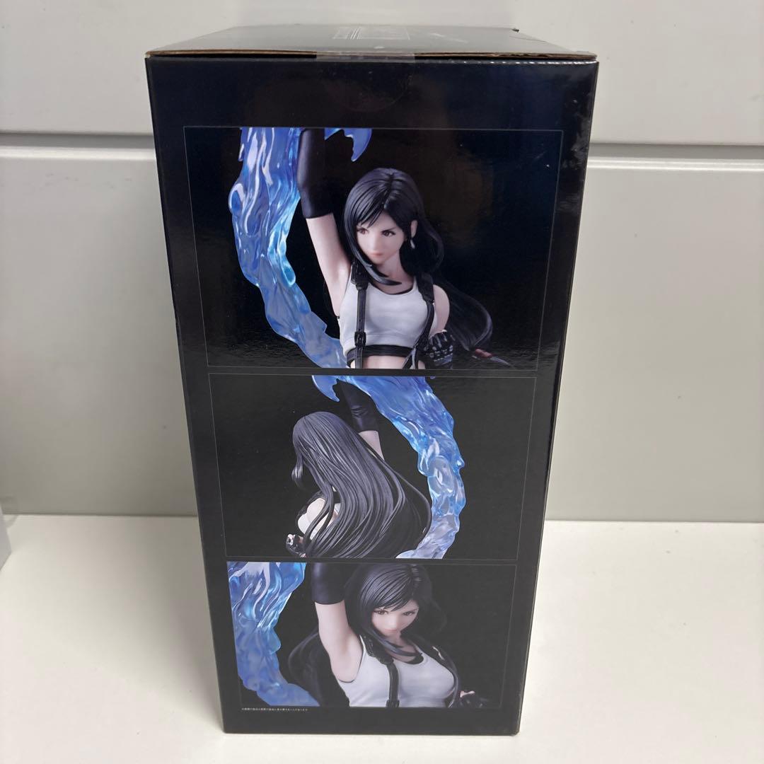 ティファ・ロックハート フィギュア　エンド賞