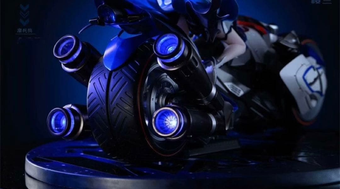 崩壊スターレイル ブローニャ·ランド  ガレージキット フィギュア