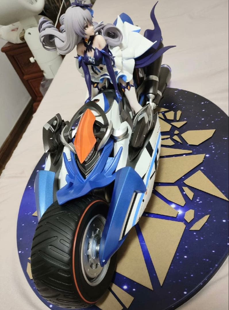 崩壊スターレイル ブローニャ·ランド  ガレージキット フィギュア