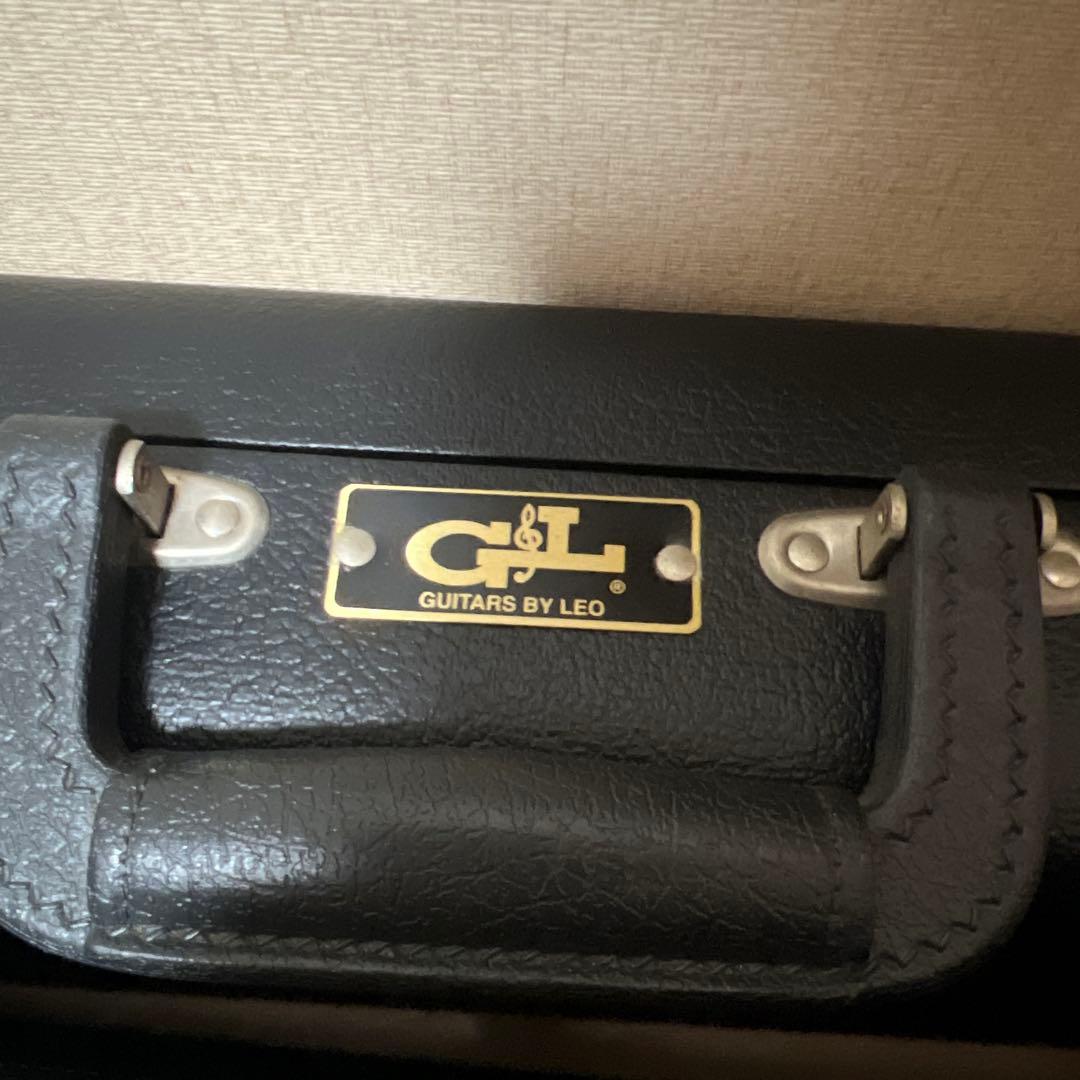 G&L tribute L-2000 g&g ハードケース　l2000