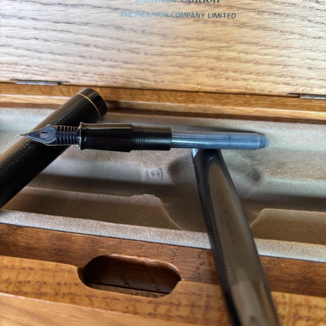 【限定品】PILOT 創立70周年 記念 万年筆　希少