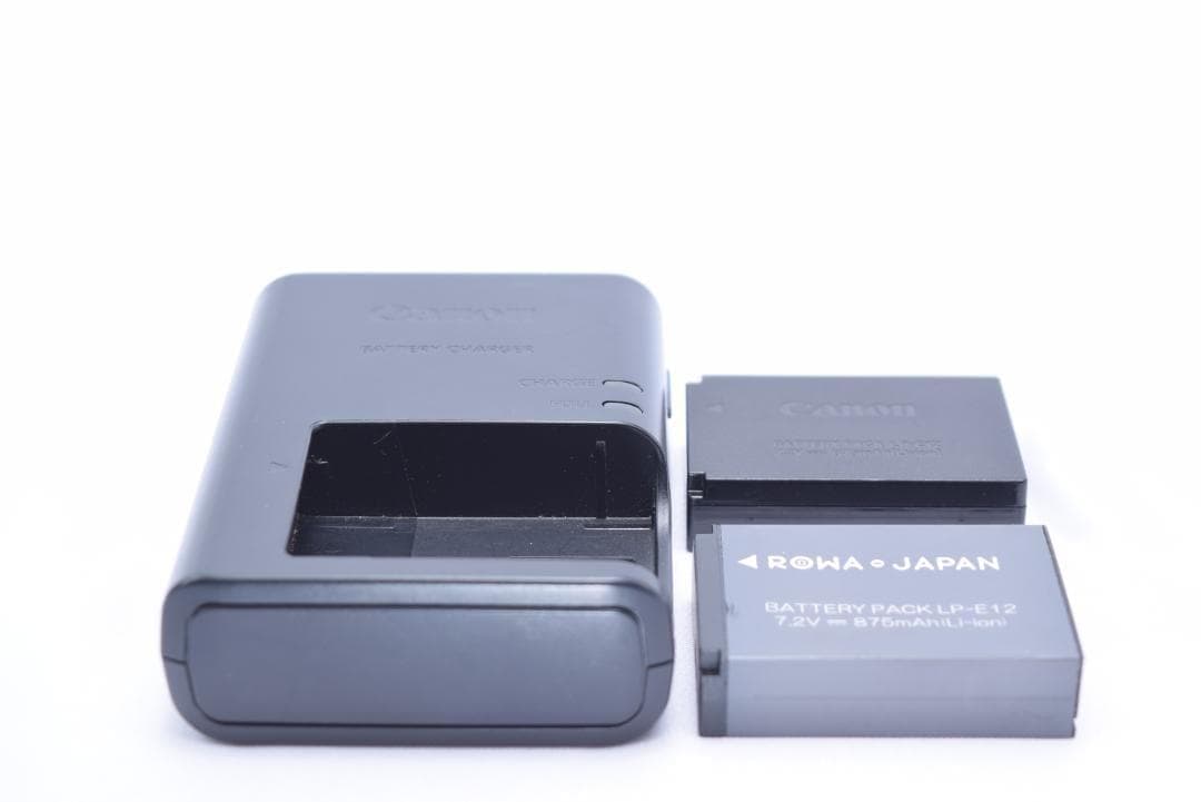 ❤　Canon EOS kiss X7 ダブルレンズキット美品　バック付き✨❤