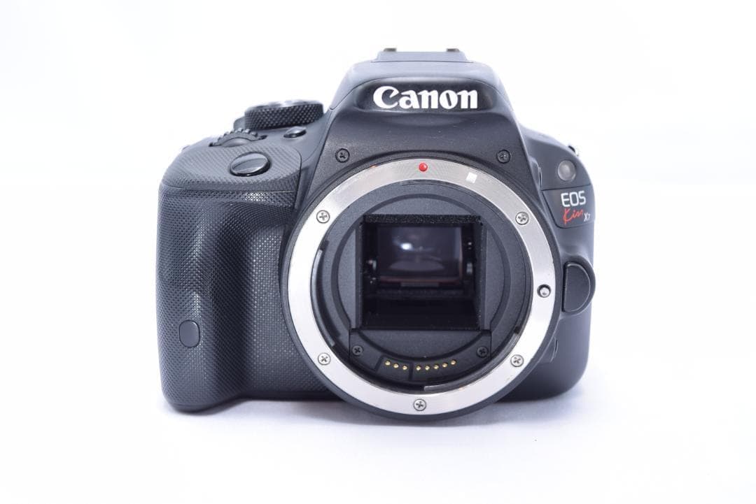❤　Canon EOS kiss X7 ダブルレンズキット美品　バック付き✨❤