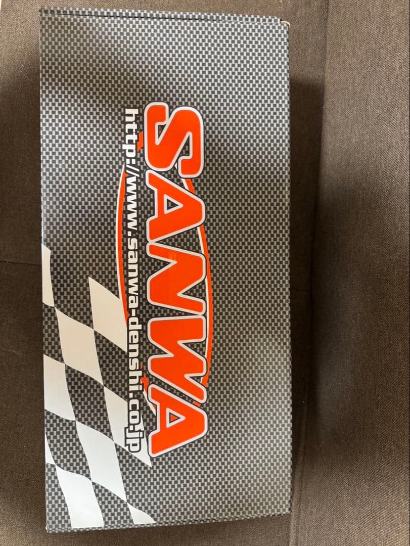 ホビーラジコン SANWA MX-V EP START SET III