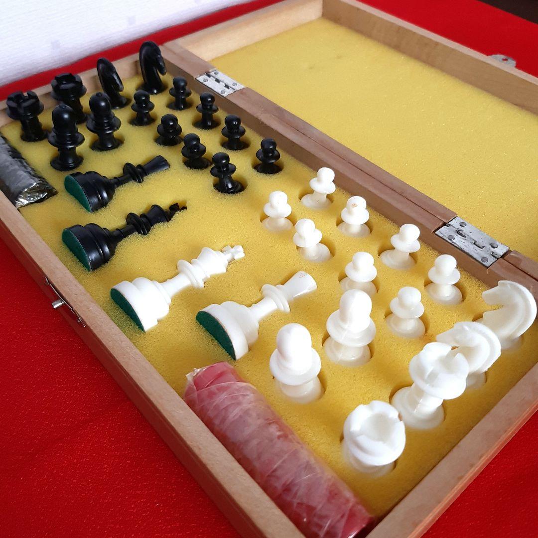 【1964年以前に製造】チェスとチェッカー　昭和39年より前に作られたレトロな品