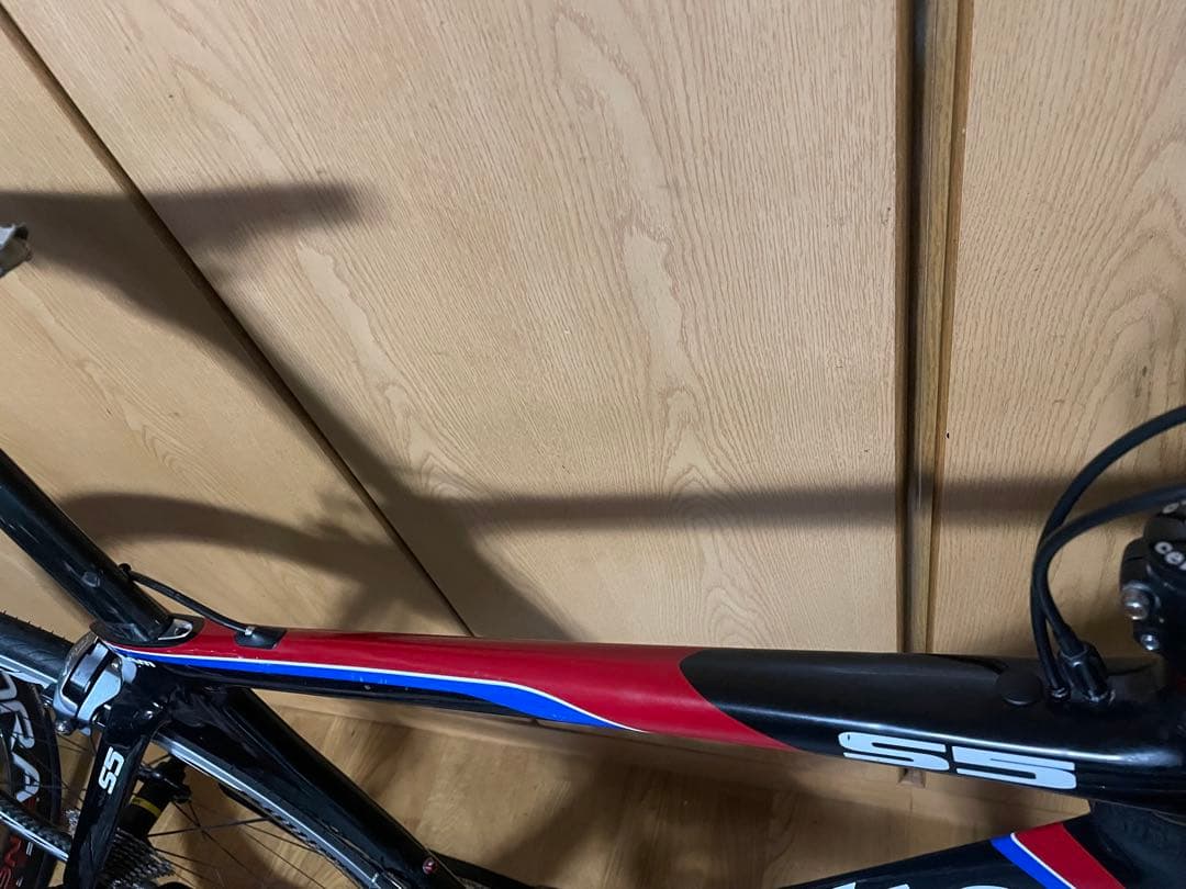 CERVELO S5 TEAM 11速　コスミックカーボン