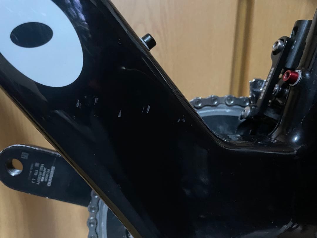 CERVELO S5 TEAM 11速　コスミックカーボン