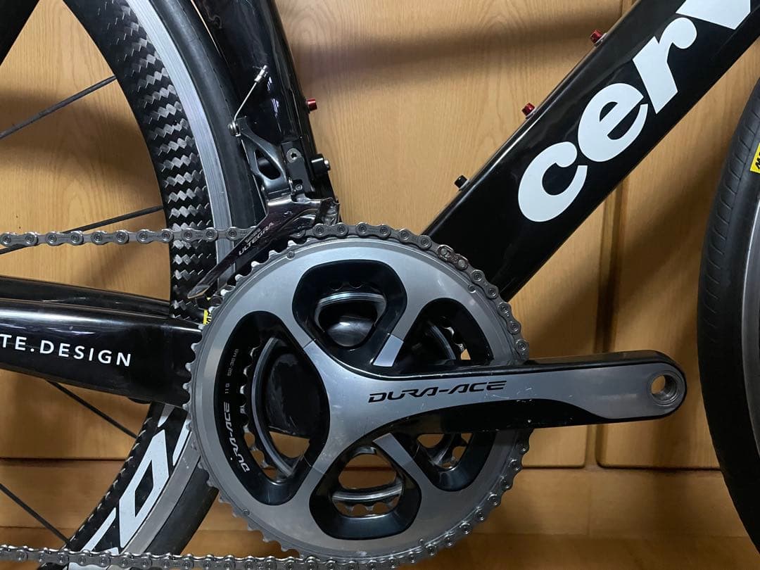 CERVELO S5 TEAM 11速　コスミックカーボン