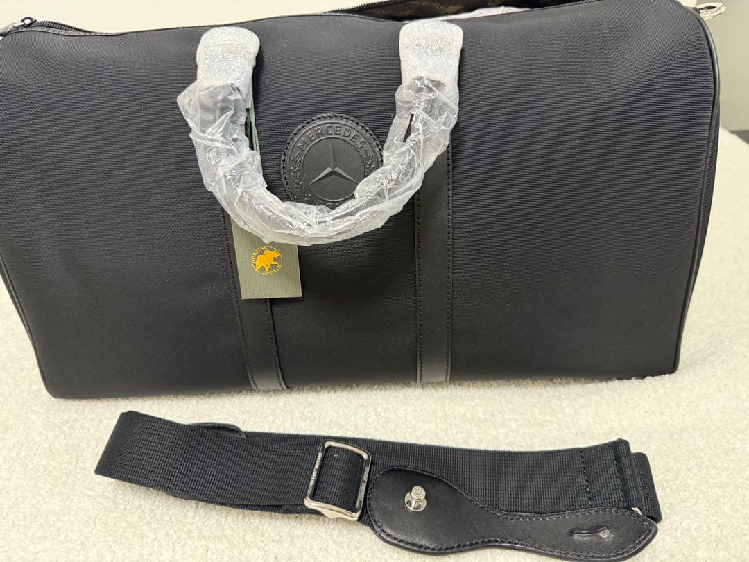 ハンティングワールド メルセデスベンツ　コラボバッグ　HUNTING WORLD