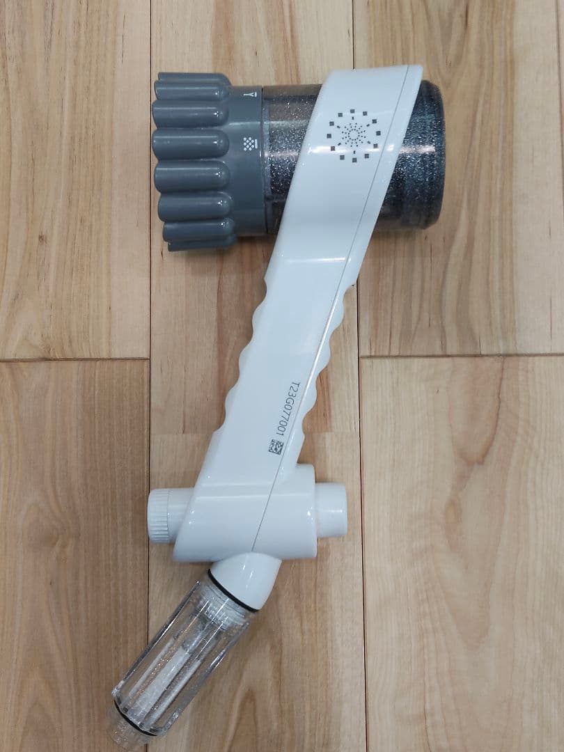 ミラブル zero ウルトラファインミスト + トルネードスティック2個