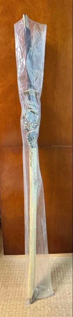 模造刀　黒色鞘付き　蛍丸モデル(梓想庵/むしゃ処) 大太刀