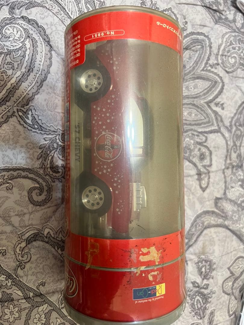 コカコーラ　ラジコン　コカ・コーラ　ラジコン　Cola