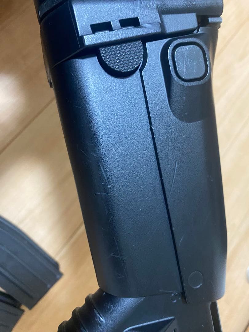 東京マルイ 次世代電動ガン SCAR-L マガジン2個付き