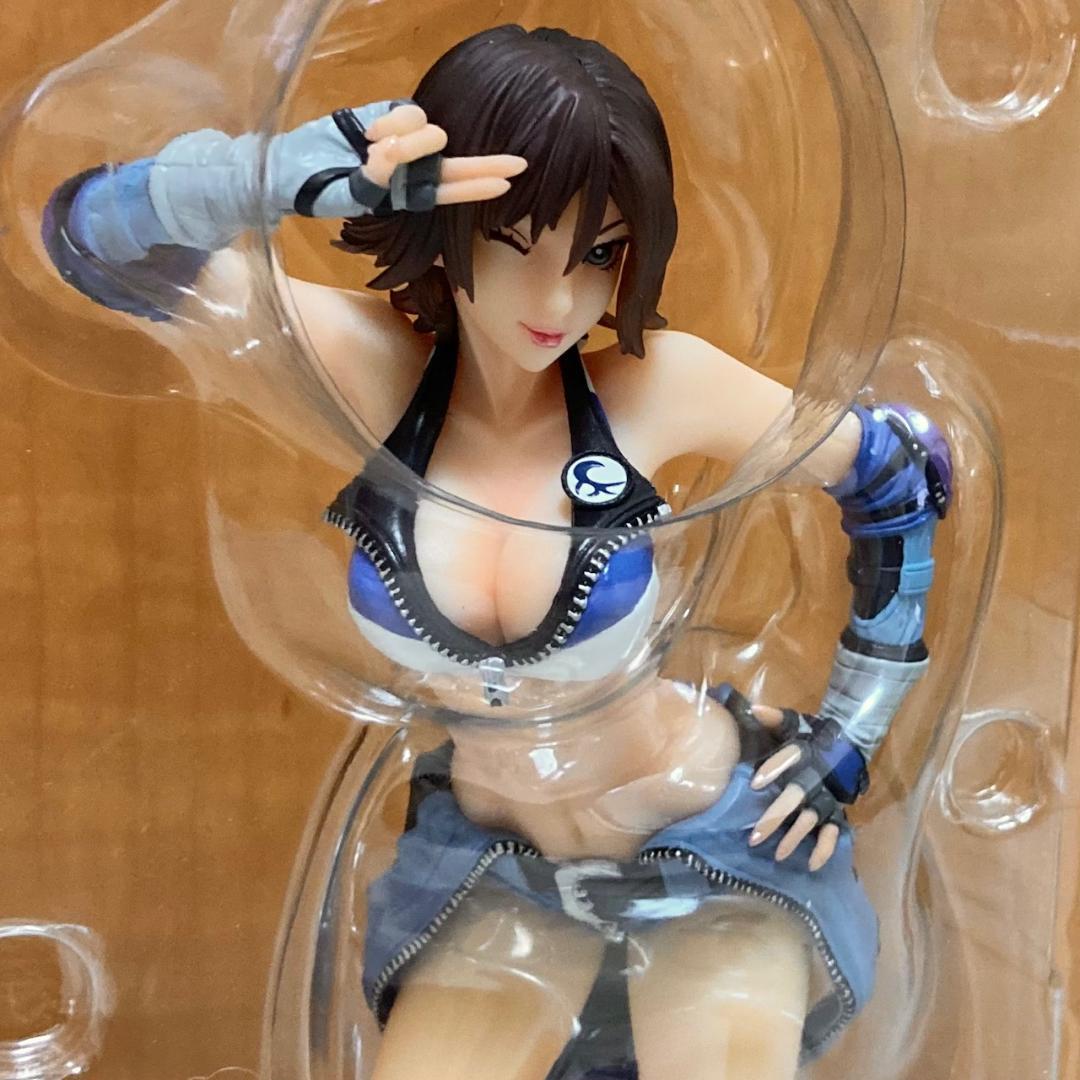 鉄拳タッグトーナメント2 TEKKEN美少女 風間飛鳥 フィギュア