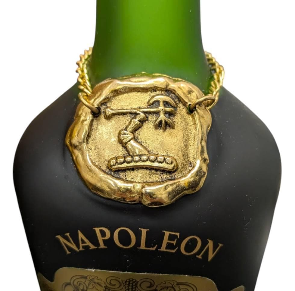 【未開栓】古酒 ナポレオン ヘネシー ブラスドール コニャック 箱付き