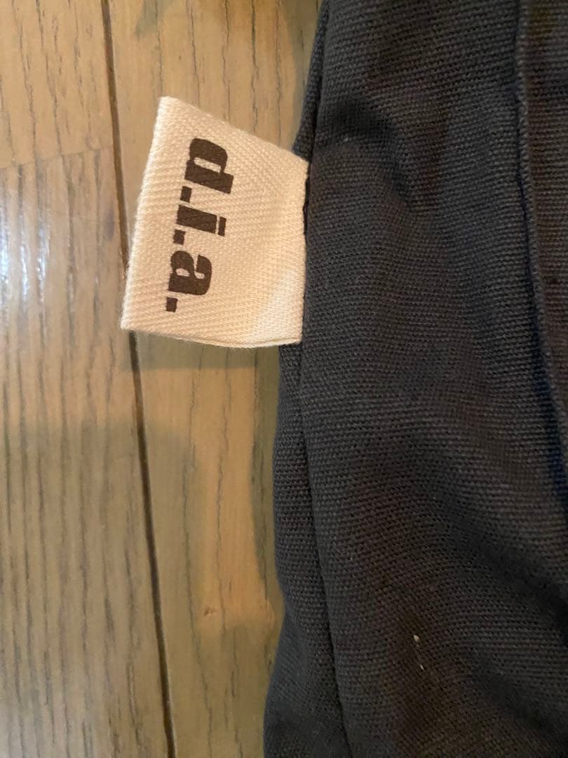 ❤️激レアd.i.a.ショッパー【A】旅行・お泊まりなどに大活躍✨　希少レア