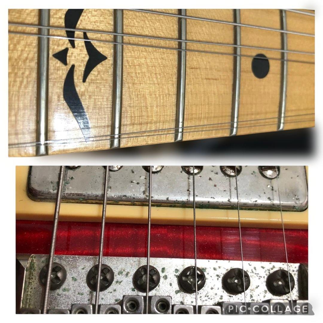 ギター PRS JOHNNY HILAND SIGNATURE