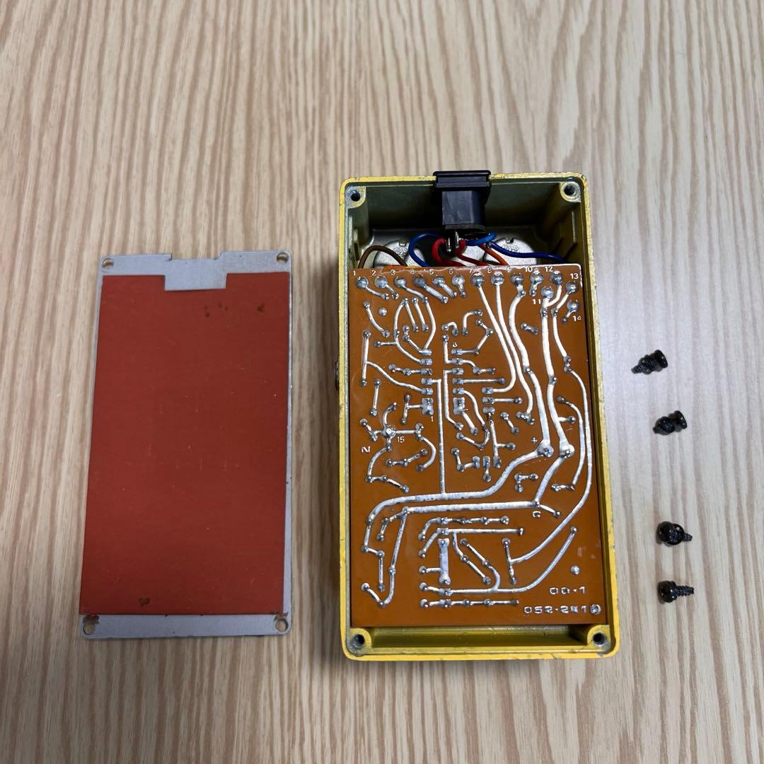 BOSS OD-1 #7100 最初期レイセオン