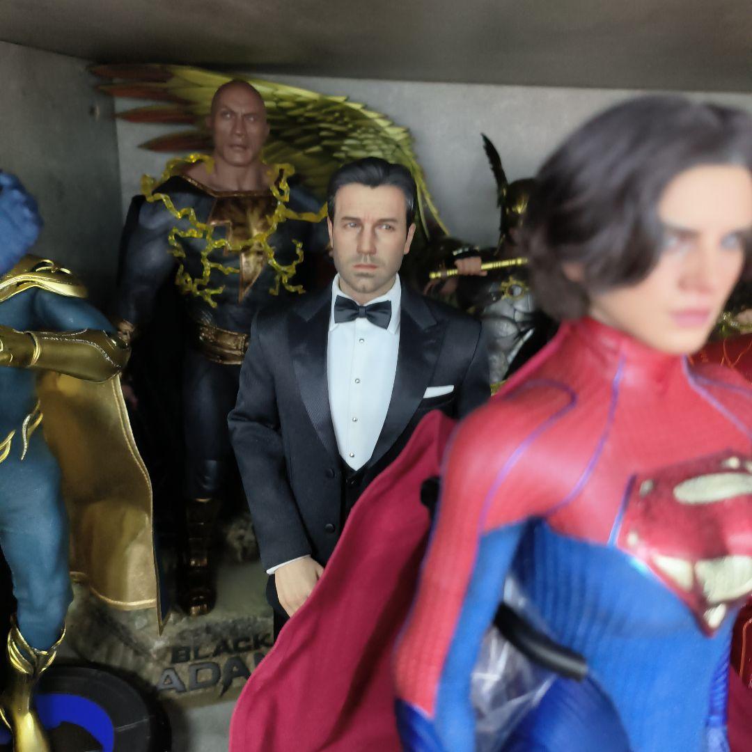 mille Studio バットマン スーツフィギュア 約30cm