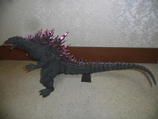 ギガンティック ゴジラ1999「ゴジラ2000ミレニアム」【難あり】酒井ゆうじ