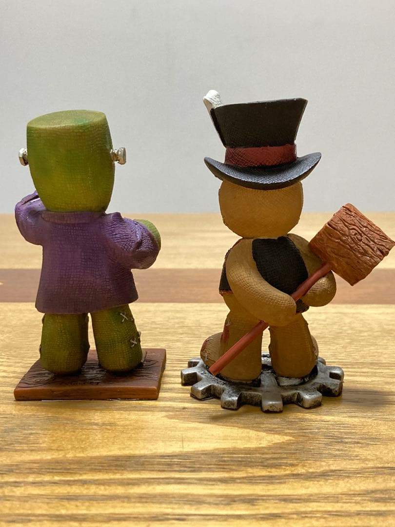 新品　Pacific Giftware ピンヘッドモンスター　2種セット