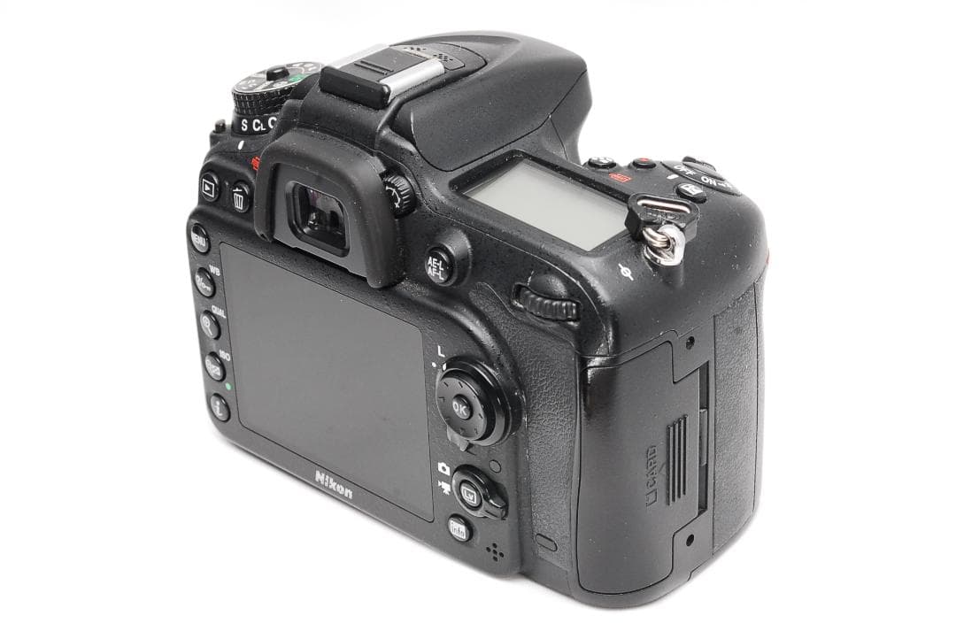 スマホらくらく転送♥ Nikon D7100 ダブルレンズセット スポーツ観戦に