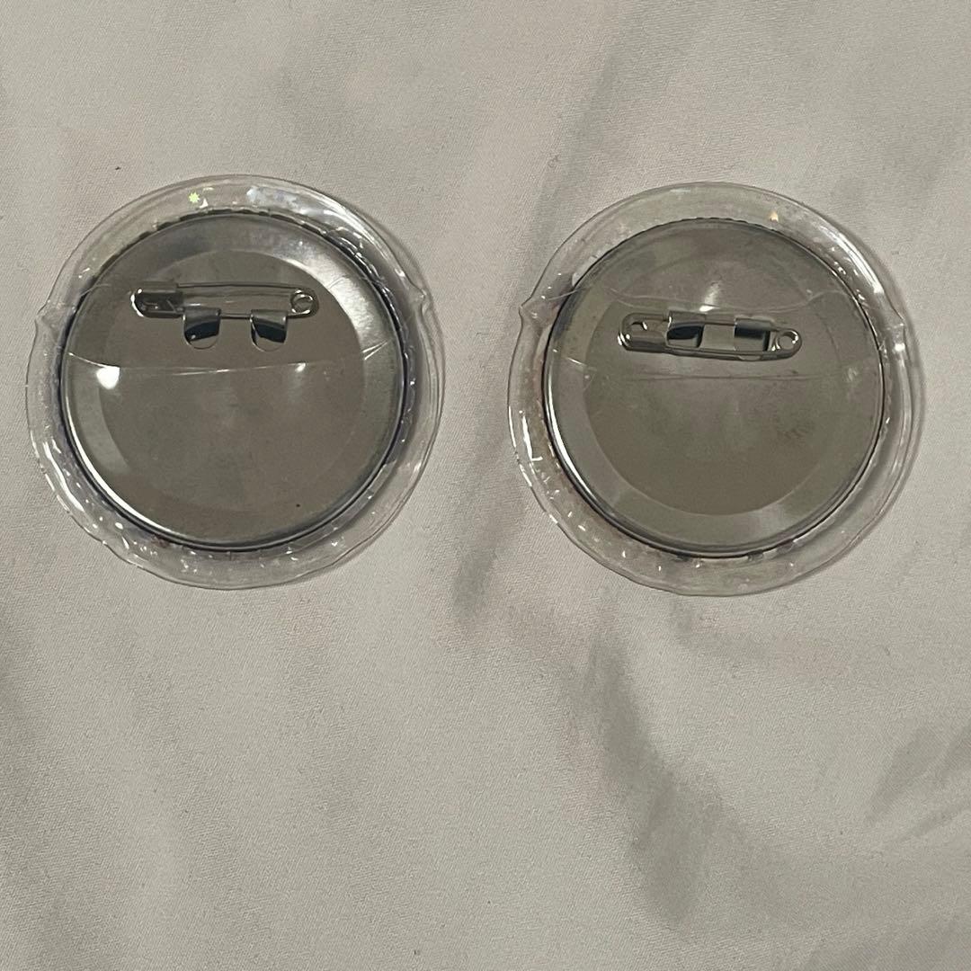 pash! 咎人　缶バッチ