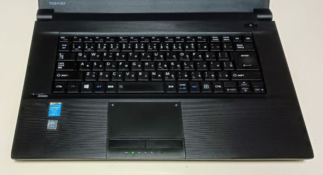 TOSHIBA dynabook Corei5 メモリ16GB SSD512GB