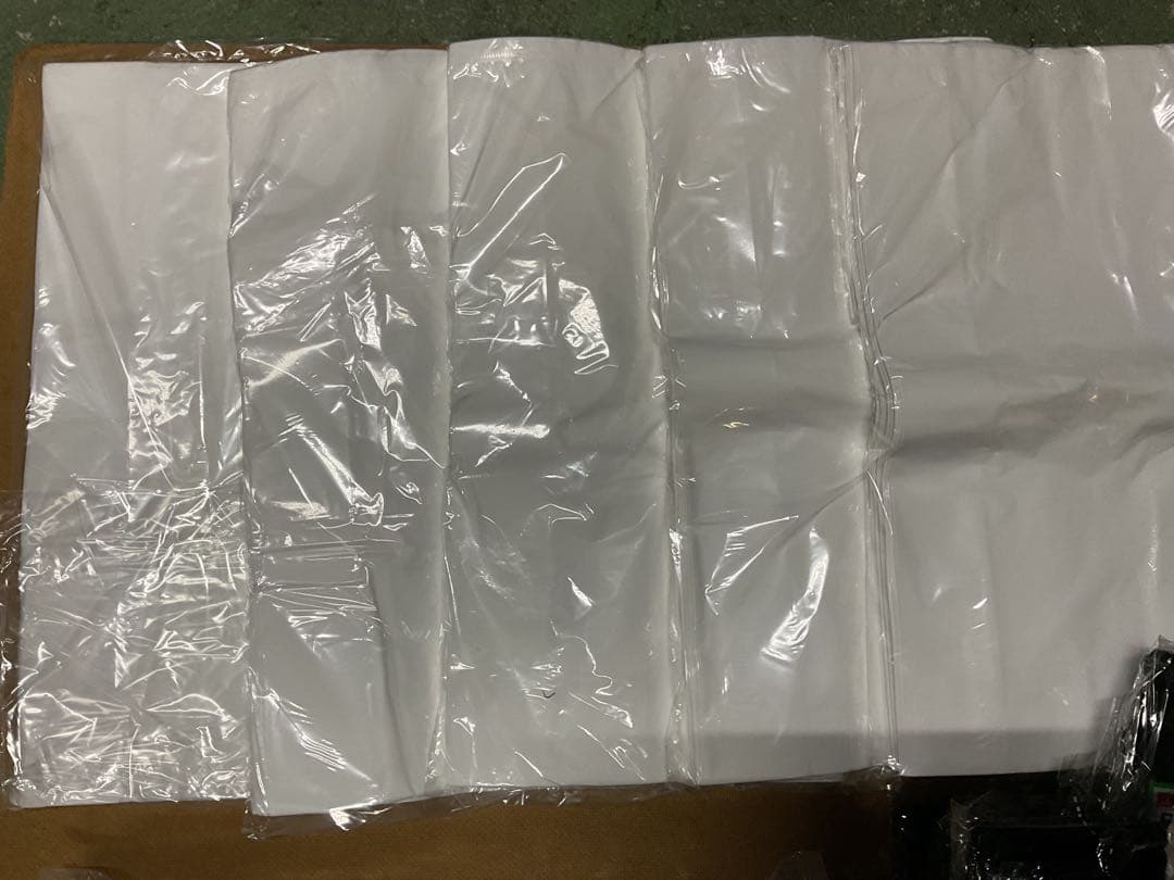 BOS トイレ500回分 シート500枚　BOS袋500枚　汚物袋510枚