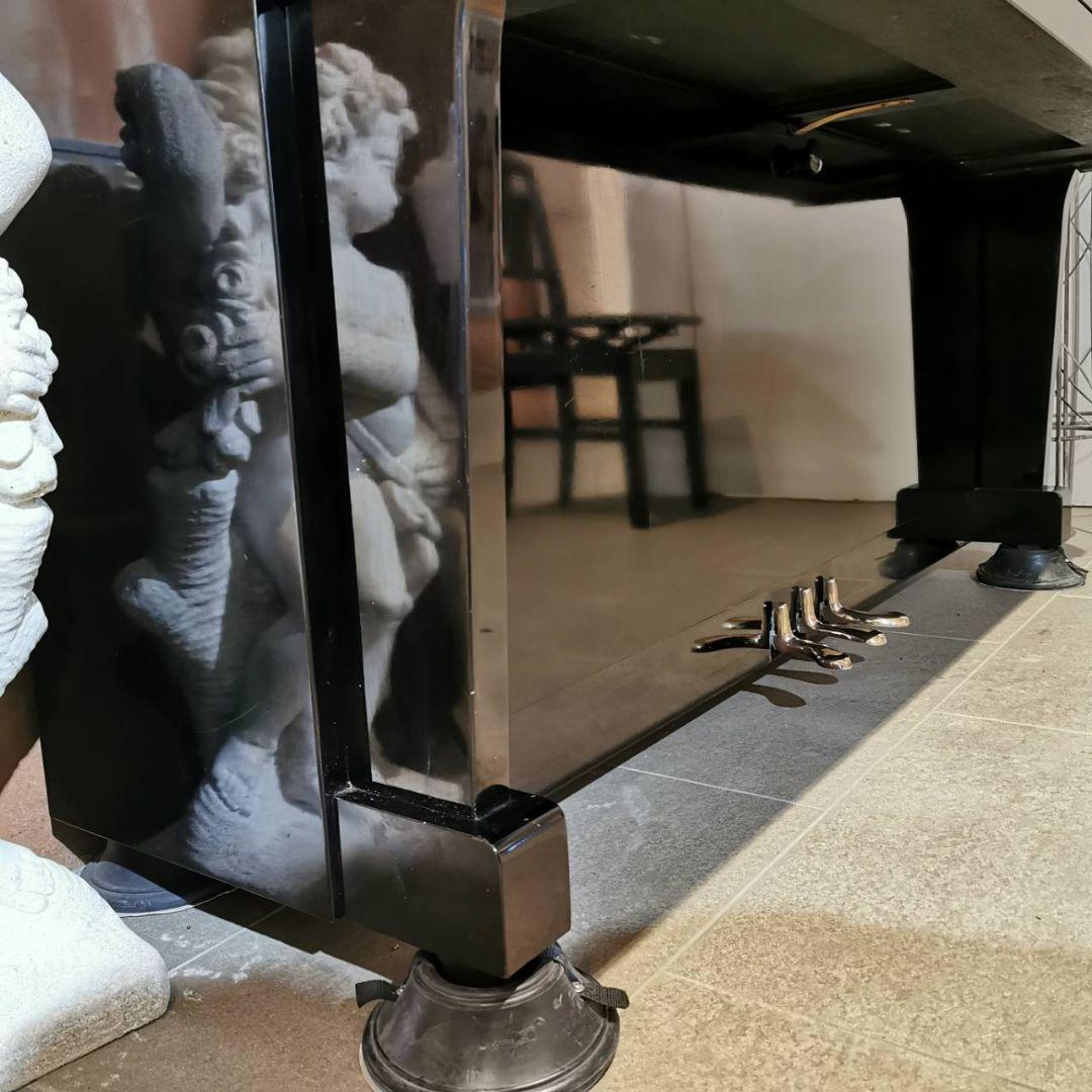 新春還元セール◇YAMAHA　アップライトピアノ　名器　NoU1　鍵盤