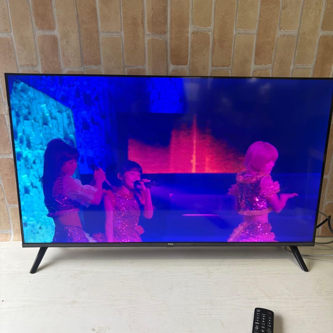 TCL 40S5400 40インチ液晶テレビ 2024年生製