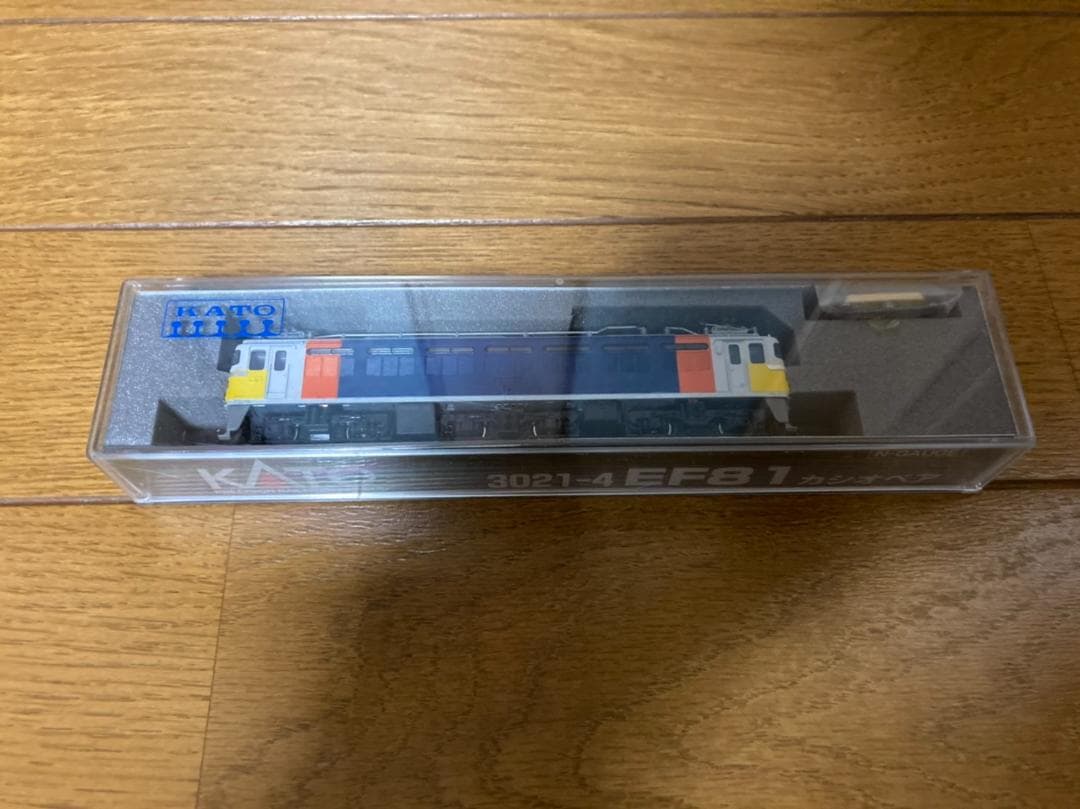 【新品】Nゲージ EF81カシオペア・E26系カシオペア基本セット6両 KATO