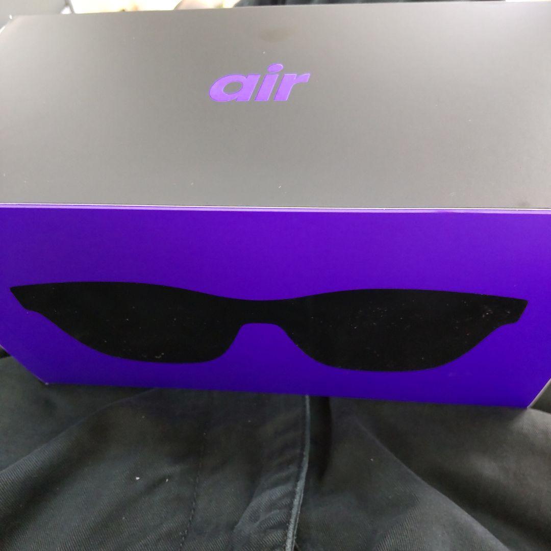 nreal air スマートグラス