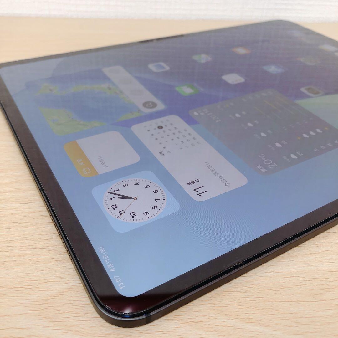 【格安】iPadPro M4 256GB セルラーモデル SIMフリー 889