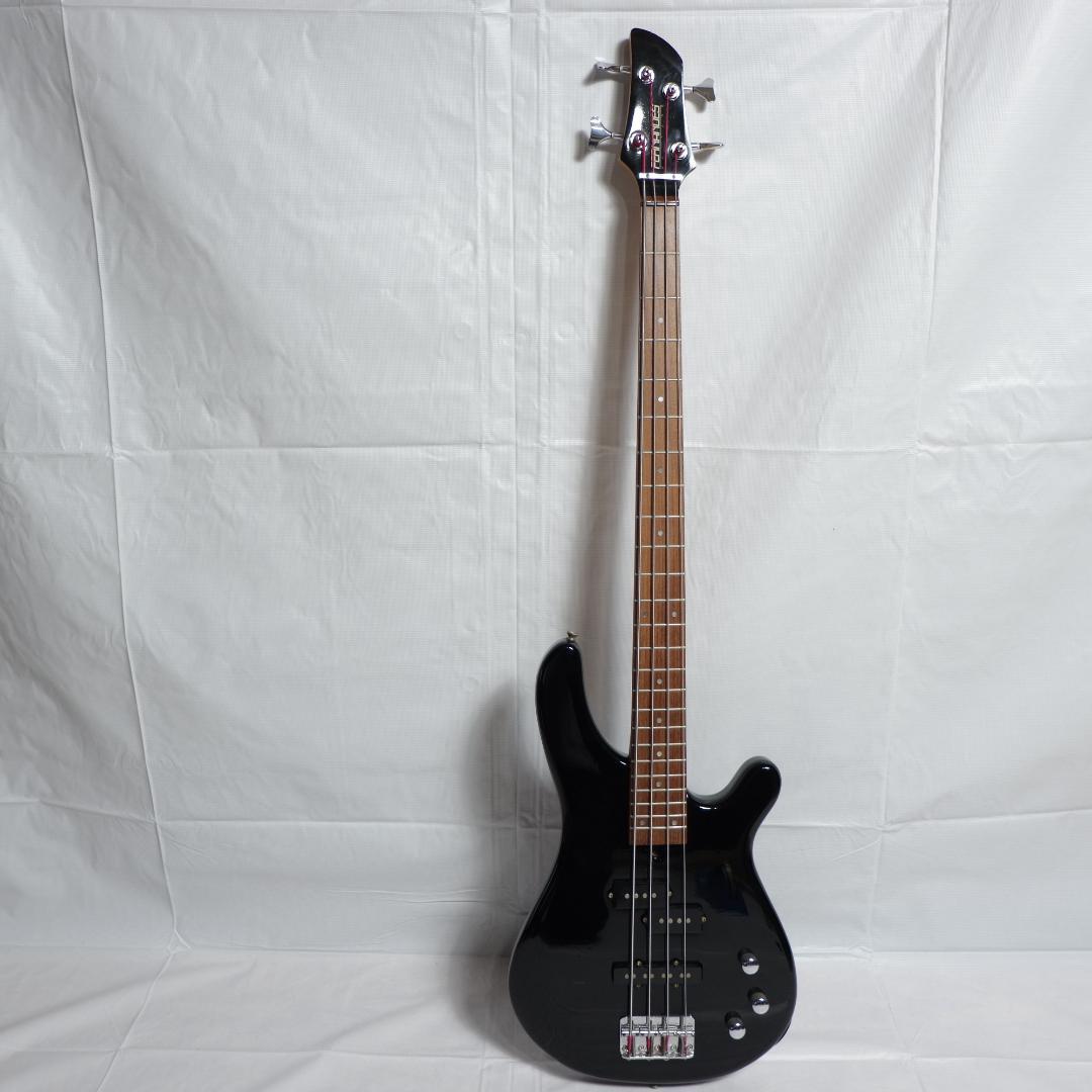 FERNANDES FRB-40 エレキベース ブラック 4弦 フェルナンデス