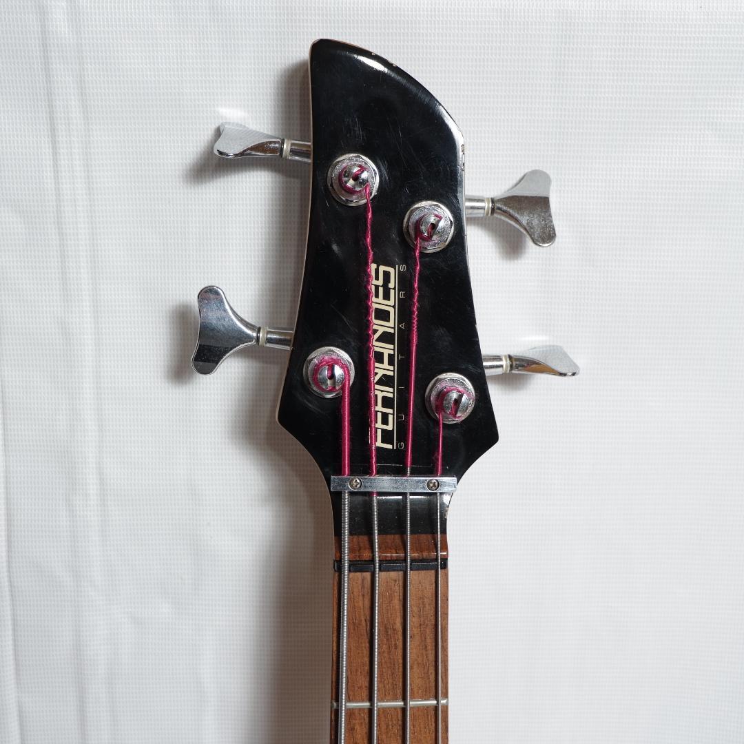 FERNANDES FRB-40 エレキベース ブラック 4弦 フェルナンデス