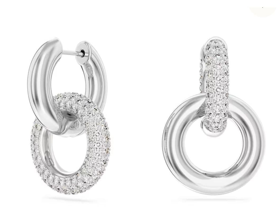 SWAROVSKI　フープピアス 川村壱馬(THE RAMPAGE)着用ピアス