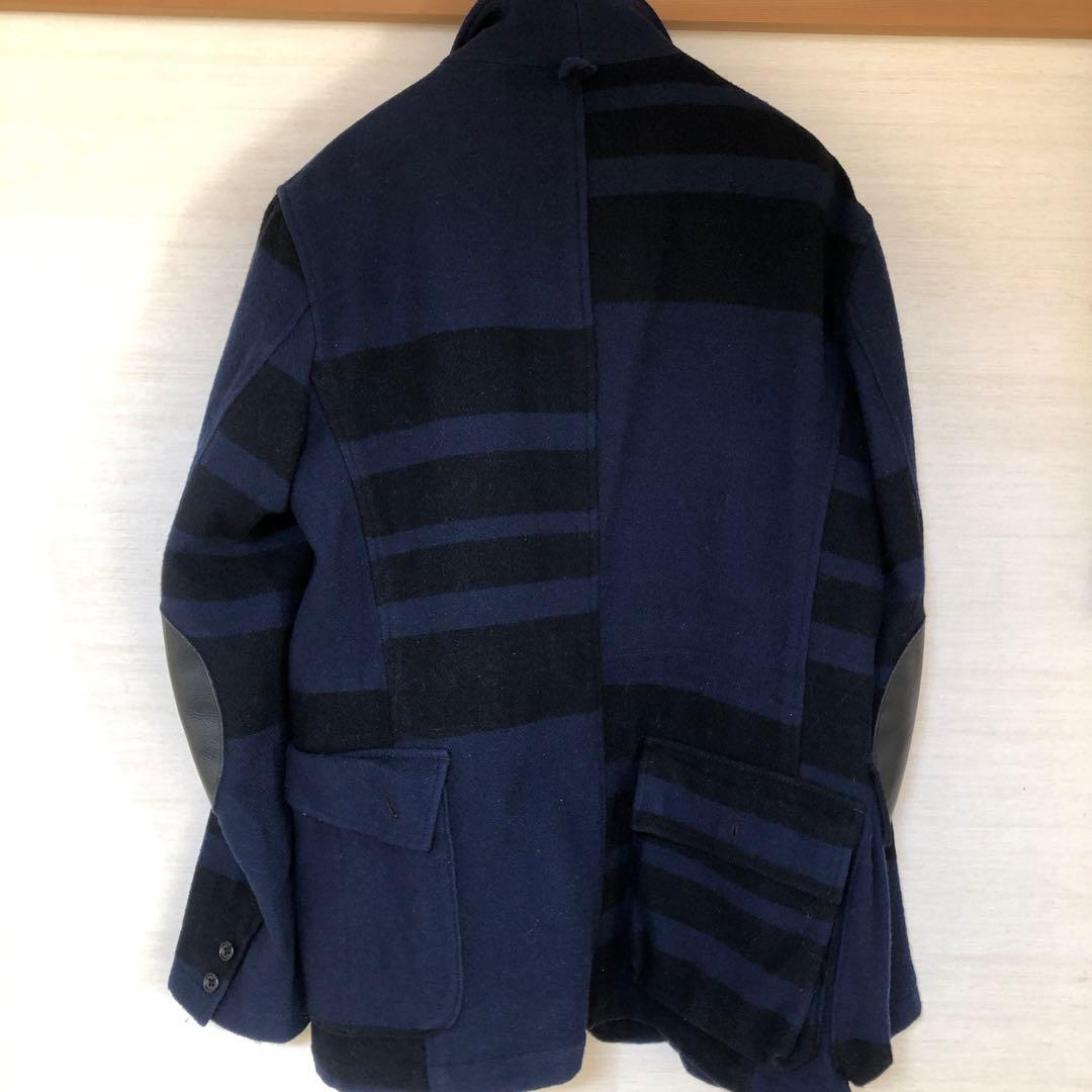 WOOLRICH WOOLEN MILLS ジャケット USA M 鈴木大器