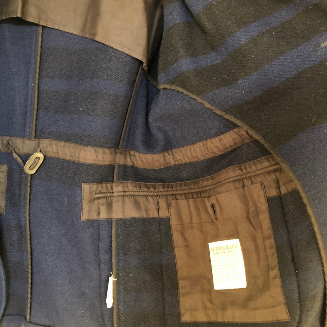 WOOLRICH WOOLEN MILLS ジャケット USA M 鈴木大器