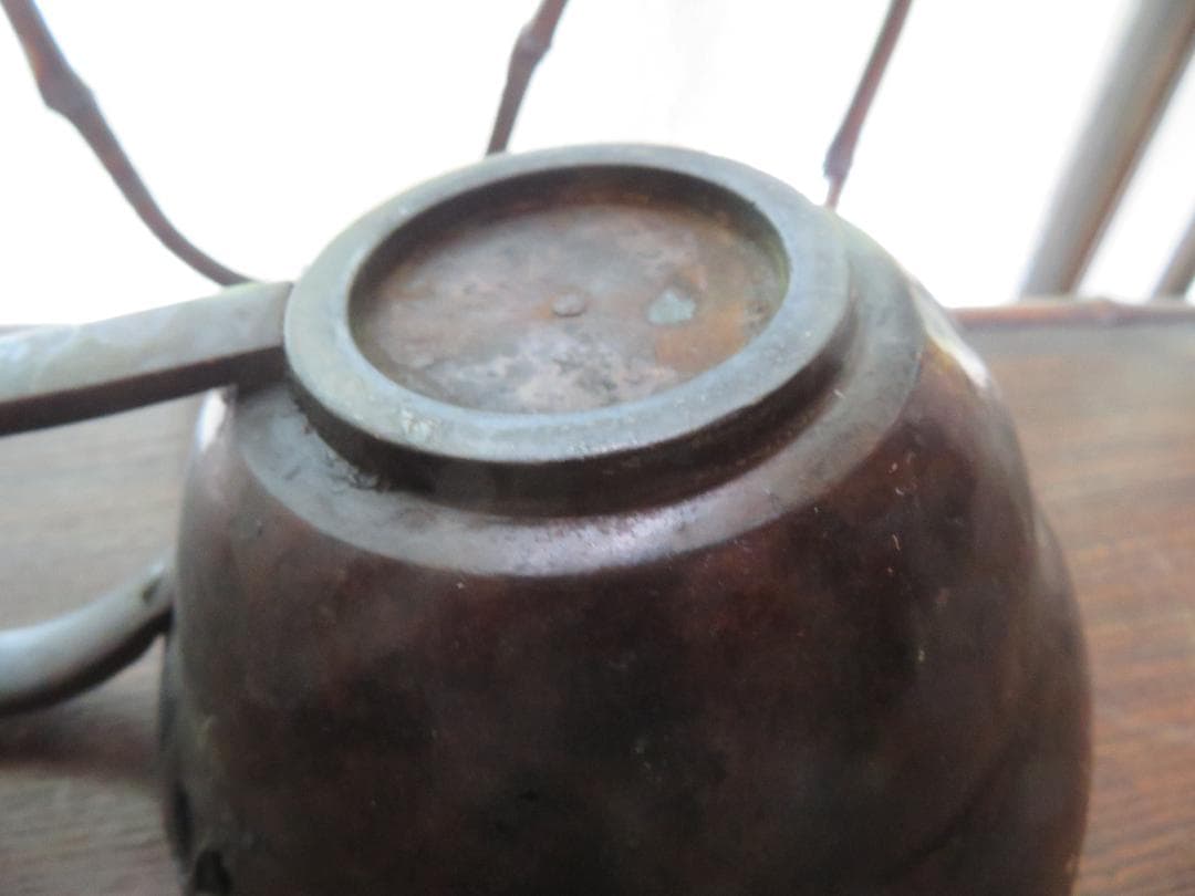 ◆325◆手付き 燭台 手燭 透かし桜 サクラ