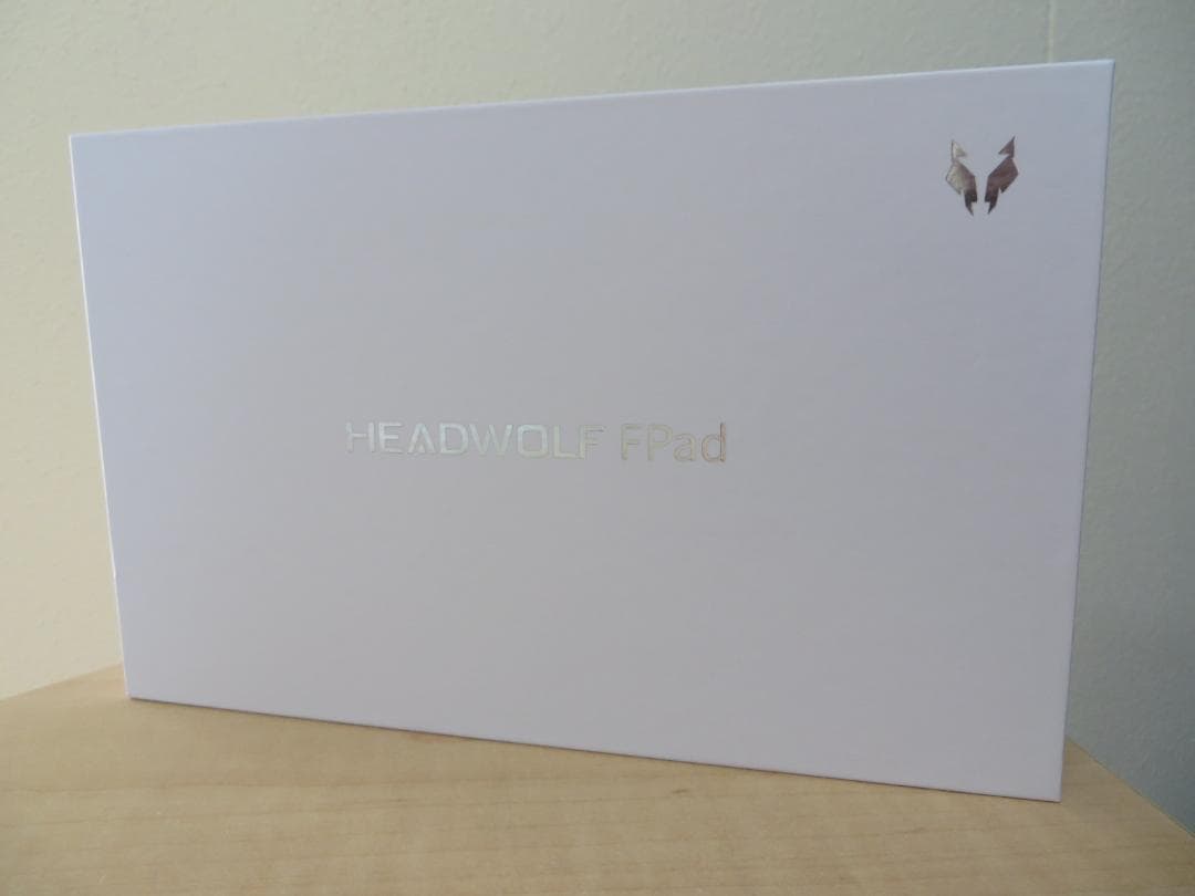 Headwolf FPad7 Proタブレット8インチSIMフリー新品同様