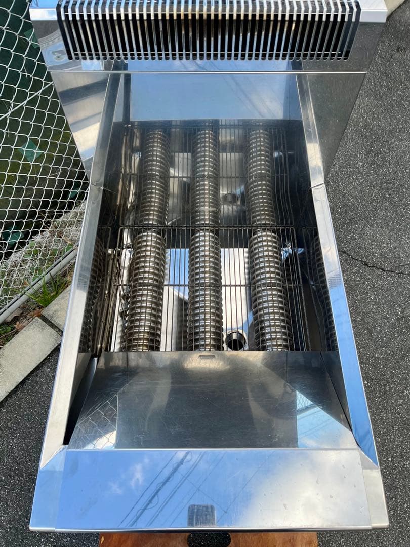 Kotone→☆ タニコー 業務用ガスフライヤー 2022年 都市ガス用