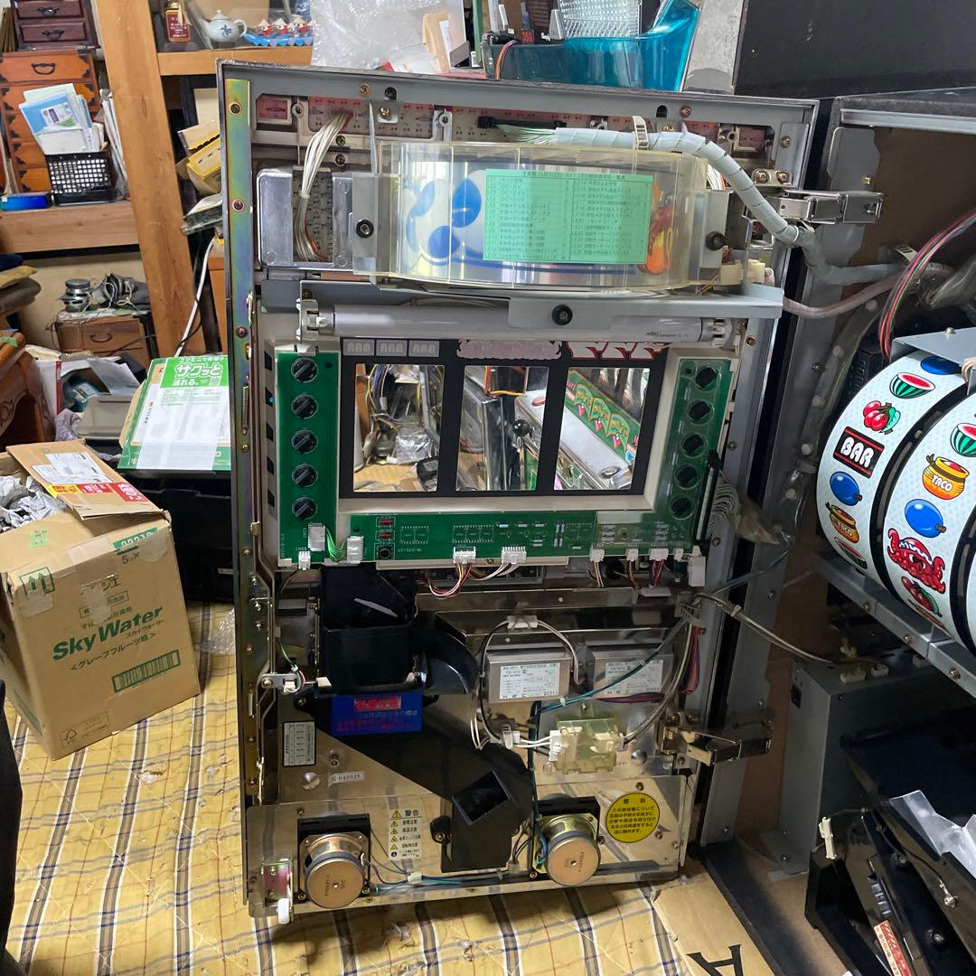 送料込み　パチスロ　４号機　オオタコスロ2