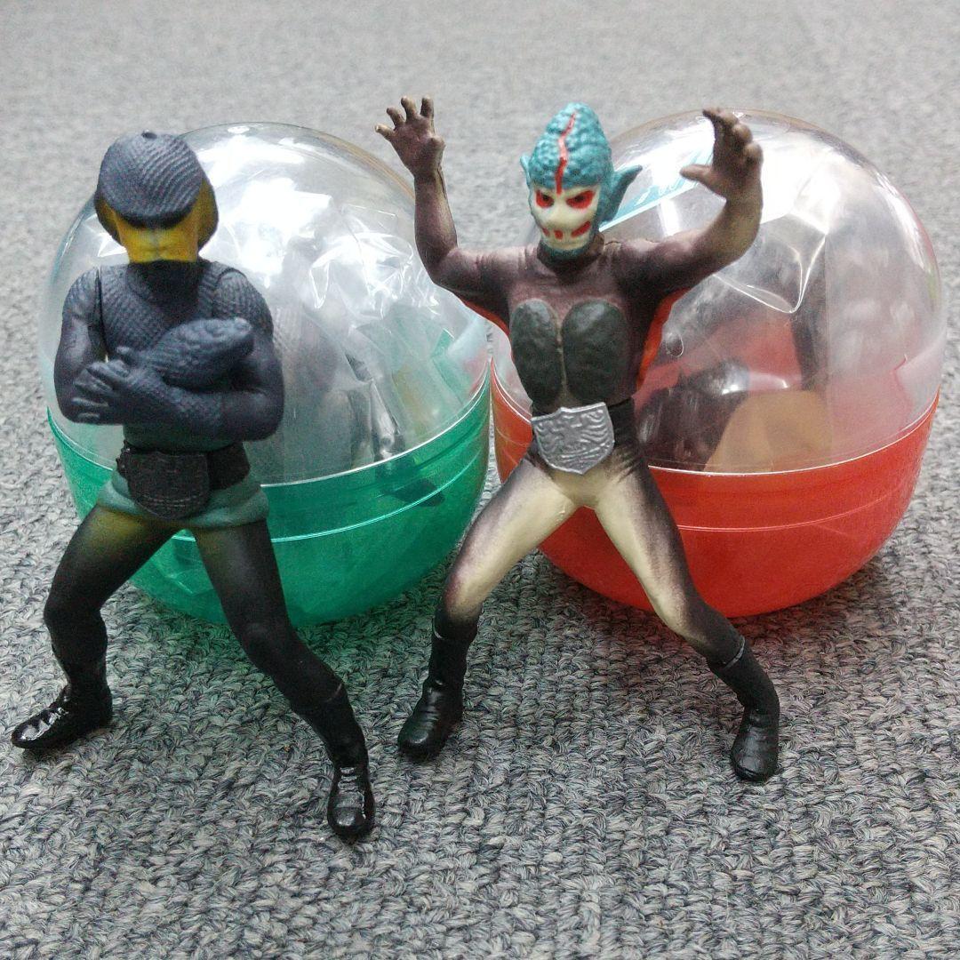 仮面ライダー HG シルバー/ブロンズVer [限定発売品] フルコンプセット