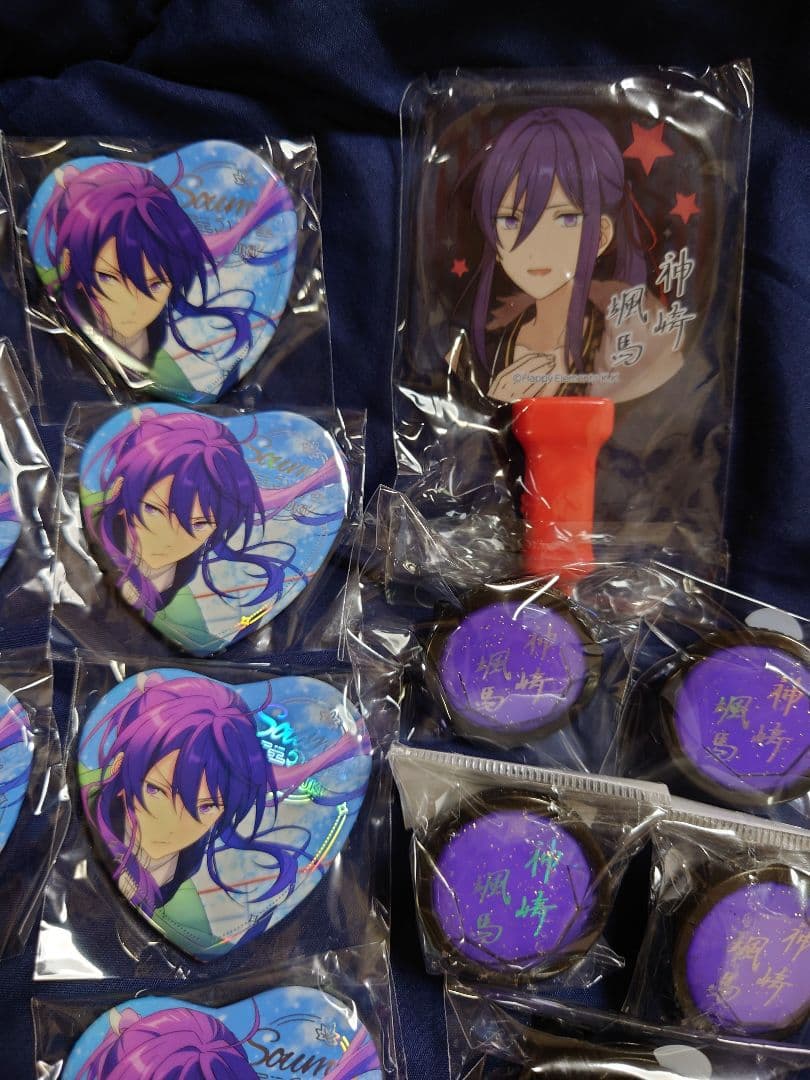 あんさんぶるスターズ 缶バッジ グッズセット