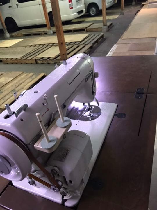 ジャノメミシン