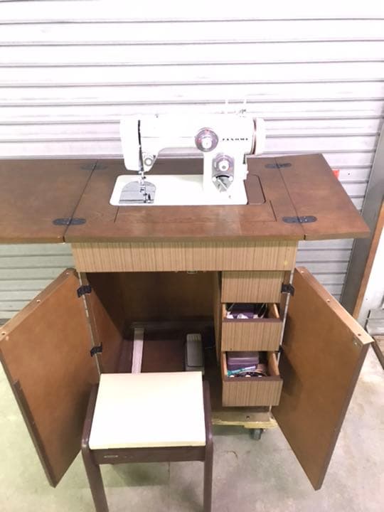 ジャノメミシン