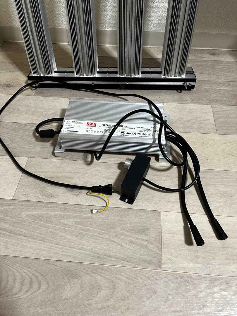 ライト・照明器具 optic LED 600h