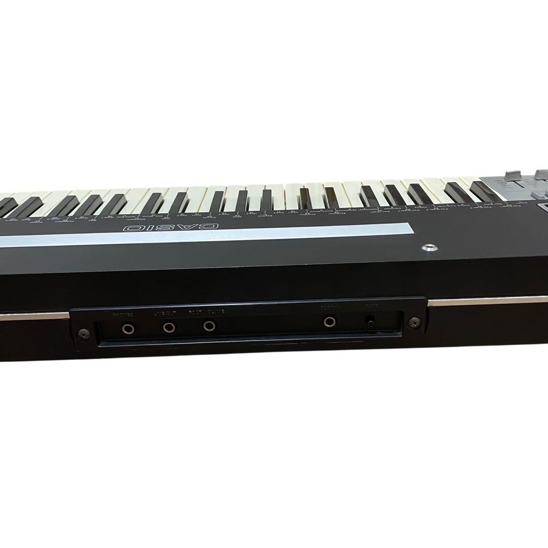 【ジャンク】CASIO CASIOTONE 202 シンセサイザー　音響機器