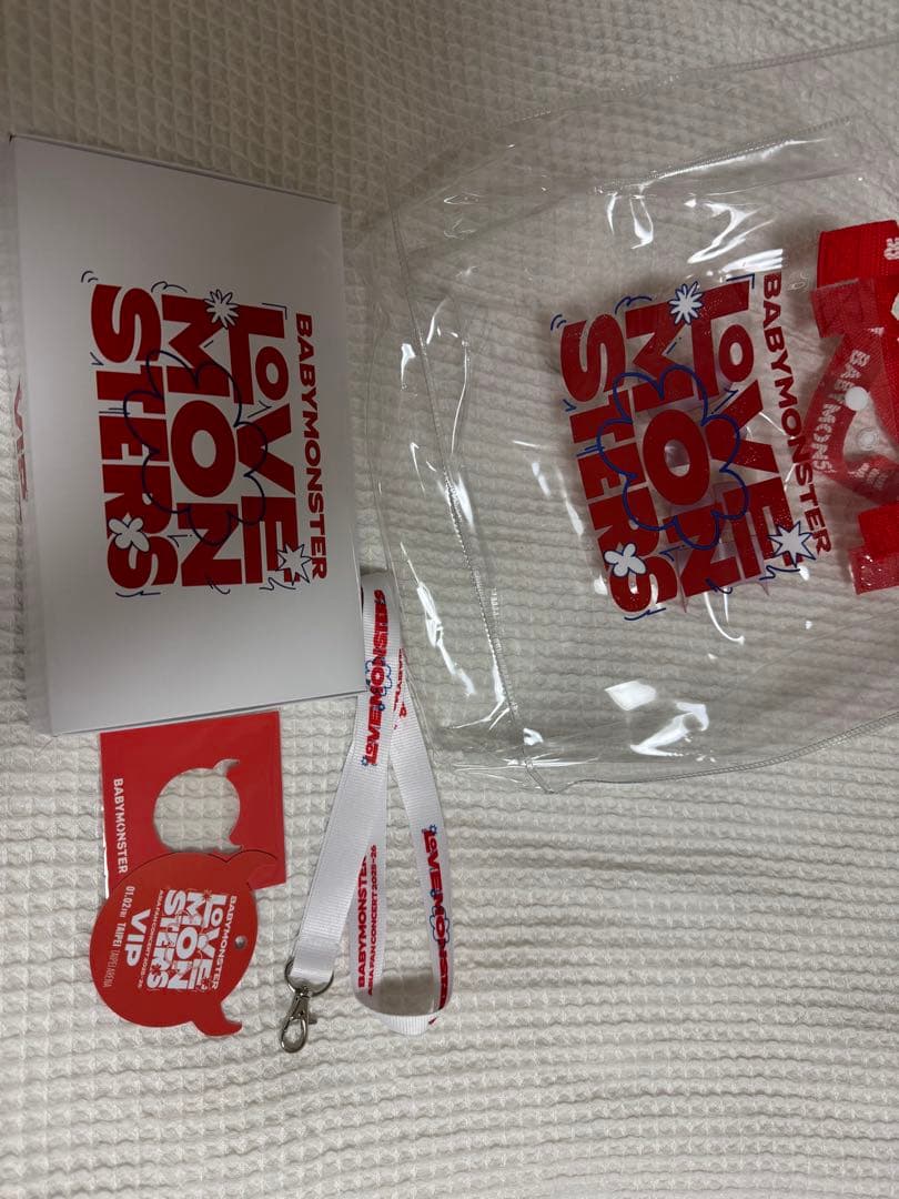 アイドル BABYMONSTER Taipei Vipgood